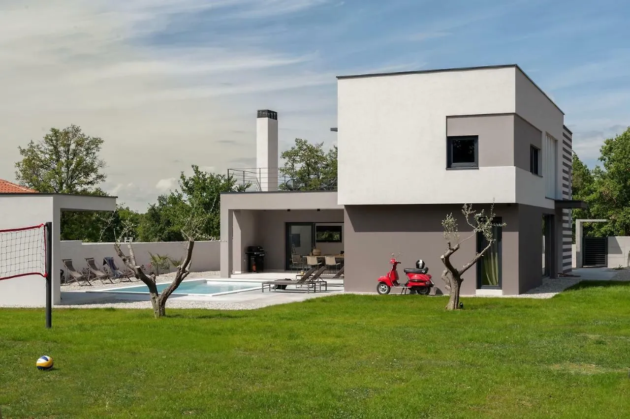 Villa 45 Vodnjan Croatia